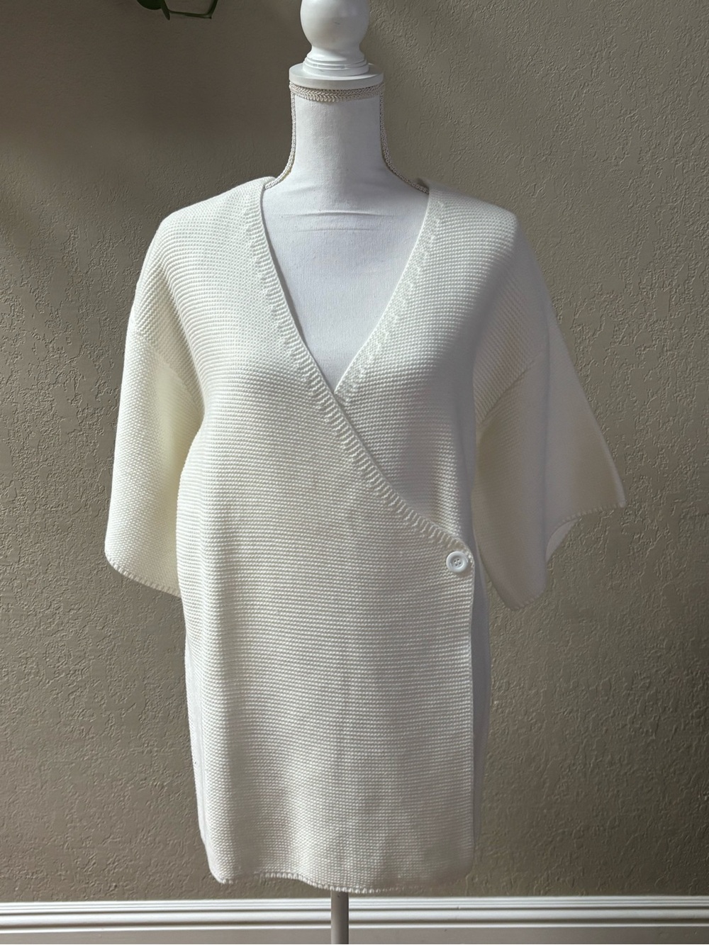 Jessie Wrap Dress by Sabo Skirt